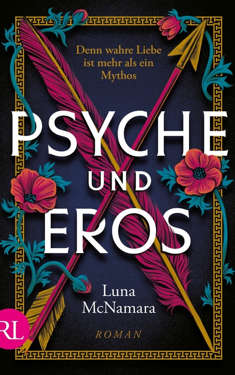 Psyche und Eros - Luna McNamara