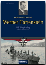 Korvettenkapit&auml;n Werner Hartenstein - Hans J R&ouml;ll