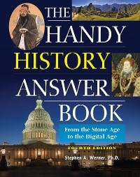 The Handy History Answer Book - Stephen A. Werner