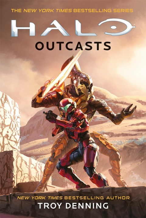 Halo: Outcasts -  Troy Denning