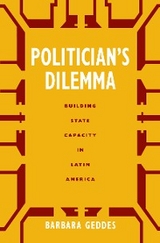 Politician's Dilemma -  Barbara Geddes