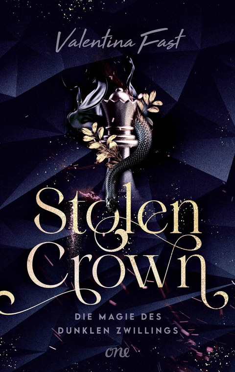 Stolen Crown &ndash; Die Magie des dunklen Zwillings - Valentina Fast
