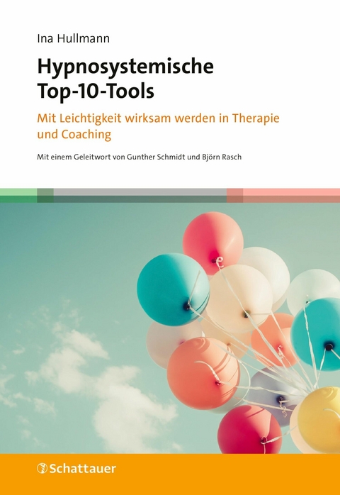 Hypnosystemische Top-10-Tools - Ina Hullmann