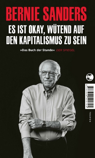 Es ist okay, wütend auf den Kapitalismus zu sein