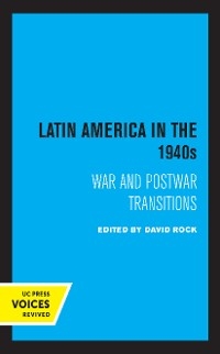 Latin America in the 1940s - 
