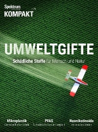 Spektrum Kompakt - Umweltgifte -  Spektrum der Wissenschaft