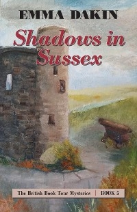 Shadows in Sussex - Emma Dakin