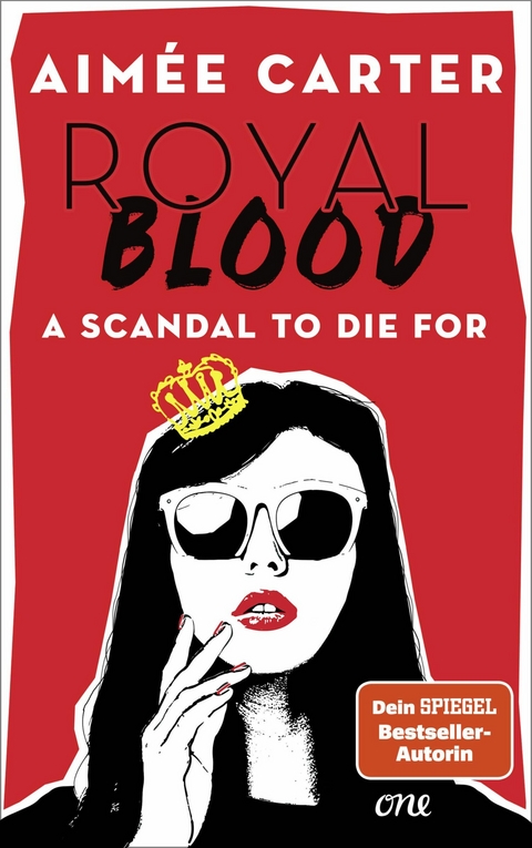 Royal Blood - A Scandal To Die For -  Aim&eacute;e Carter