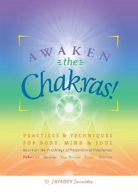 Awaken the chakras - Jayadev Jaerschky