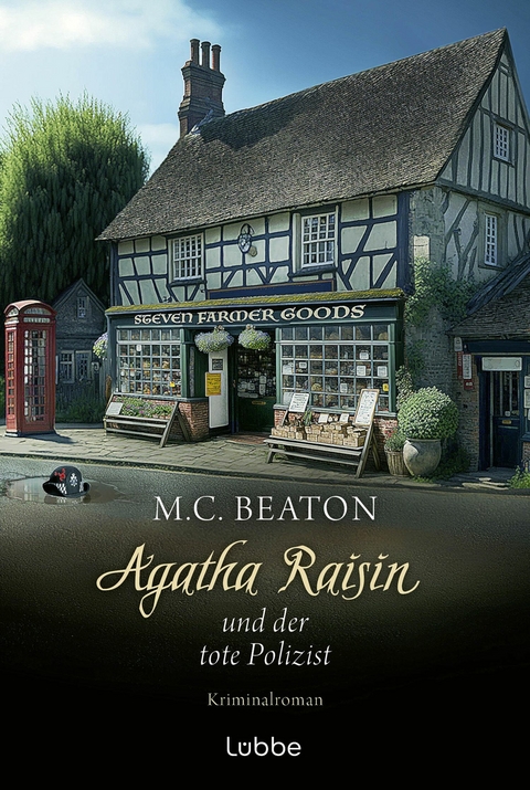 Agatha Raisin und der tote Polizist - M. C. Beaton