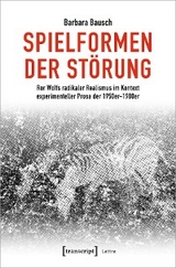Spielformen der St&ouml;rung - Barbara Bausch