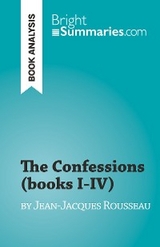 The Confessions (books I-IV) - Sabrina Zoubir