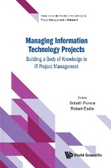 MANAGING INFORMATION TECHNOLOGY PROJECTS - 