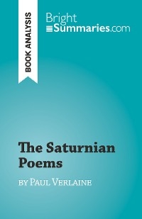 The Saturnian Poems - Sophie Chetrit