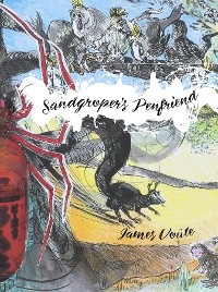 Sandgroper's Penfriend - James Vo&ucirc;te