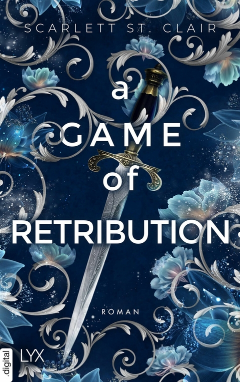 A Game of Retribution -  Scarlett St. Clair