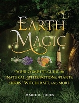 Earth Magic - Marie D. Jones