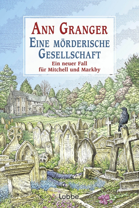 Eine m&ouml;rderische Gesellschaft - Ann Granger