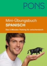 PONS Mini-&Uuml;bungsbuch Spanisch