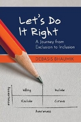 Let's Do It Right - Debasis Bhaumik