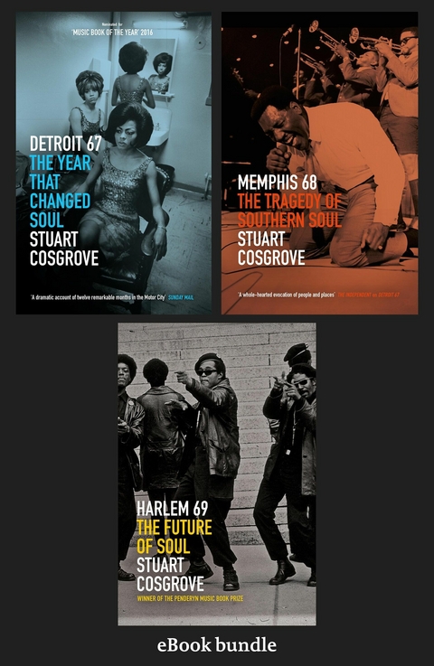 Complete Soul Trilogy -  Stuart Cosgrove