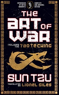 The Art of War (Includes the Tao Te Ching)
