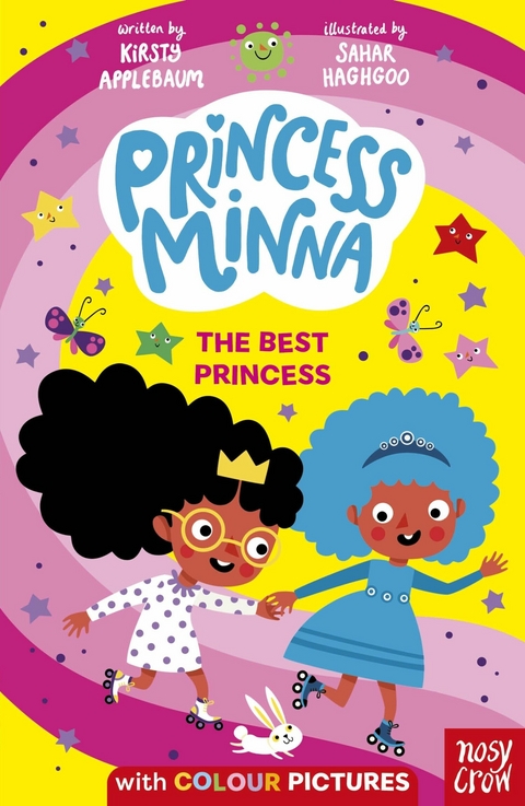 Princess Minna: The Best Princess - Kirsty Applebaum