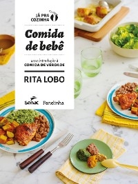 Comida de beb&ecirc; - Rita Lobo