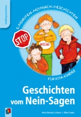 Geschichten vom Nein-Sagen - Petra Bartoli-y-Eckert, Ellen Tsalos