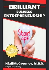 Brilliant Business - Entrepreneurship - Niall McCreanor