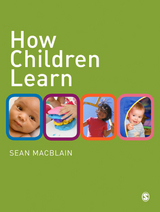 How Children Learn - Sean MacBlain
