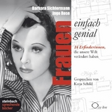 Frauen - einfach genial - Barbara Sichtermann, Inge Rose
