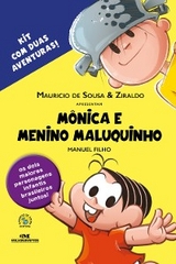 M&ocirc;nica e Menino Maluquinho - Manuel Filho