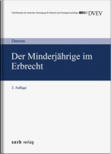 Der Minderj&auml;hrige im Erbrecht