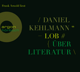 Lob - Daniel Kehlmann