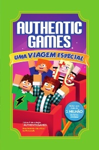 AuthenticGames: Uma viagem especial - Marco T&uacute;lio