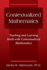 Contextualized Mathematics - Hector R. Valenzuela
