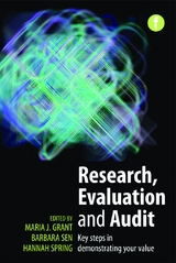 Research, Evaluation and Audit - 
