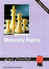 MATERNITY RIGHTS - H, JUDITH FIRTH,