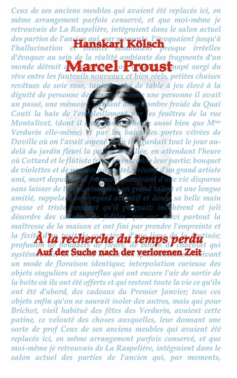Marcel Proust - Hanskarl K&ouml;lsch
