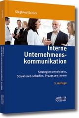 Interne Unternehmenskommunikation - Siegfried Schick