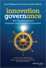 Innovation Governance - Jean-Philippe Deschamps, Beebe Nelson