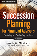 Succession Planning for Financial Advisors - David Grau