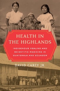 Health in the Highlands -  David Carey Jr.