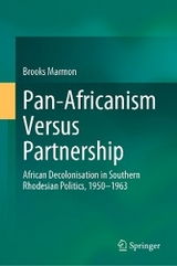 Pan-Africanism Versus Partnership - Brooks Marmon