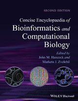 Concise Encyclopaedia of Bioinformatics and Computational Biology - 