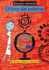 O livro das palavras - Ricardo Azevedo