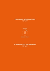 ZUM WOHLE MEINES MIETERS / A BENEFICIO DEL MIO INQUILINO -  TOPNR7