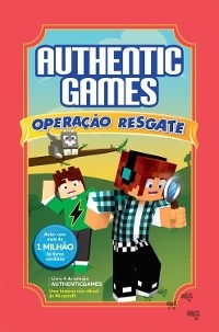 AuthenticGames: Operação Resgate