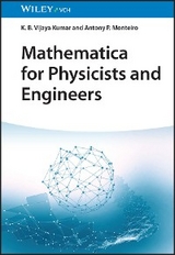 Mathematica for Physicists and Engineers - K. B. Vijaya Kumar, Antony P. Monteiro
